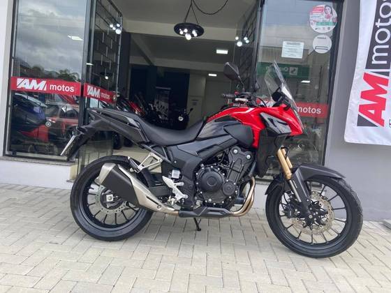 HONDA CB 500 X ABS HONDA CB 500 X ABS
